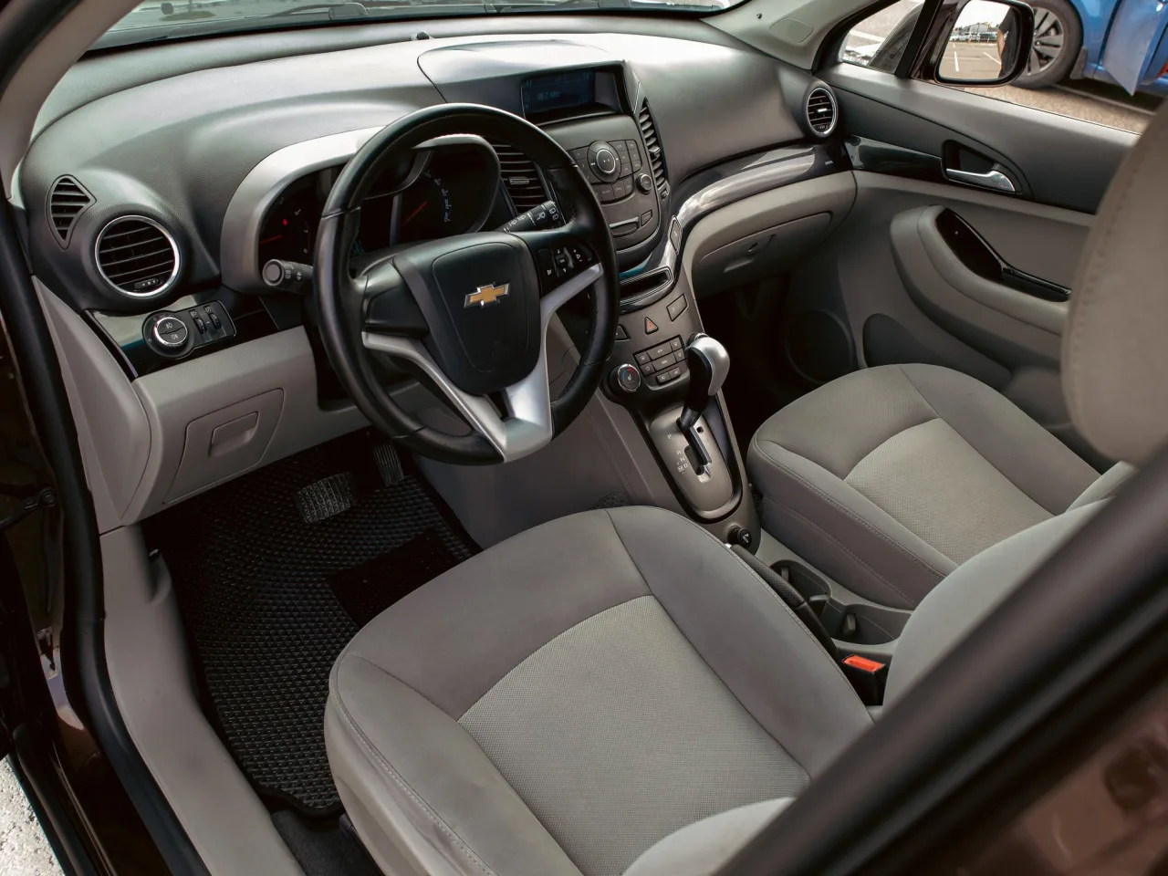 Chevrolet Orlando