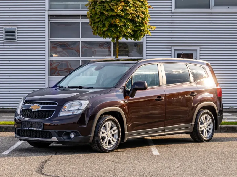 Chevrolet Orlando 2013