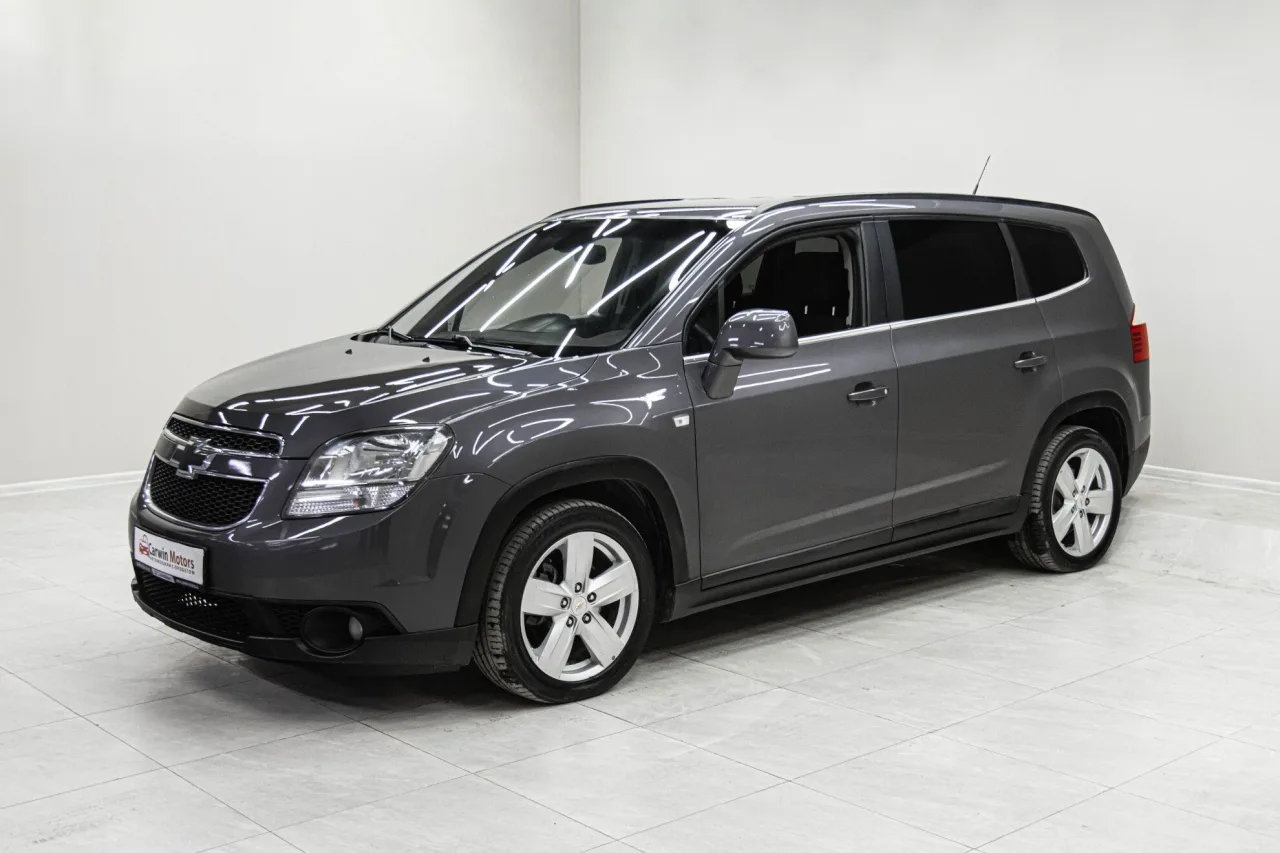 Chevrolet Orlando