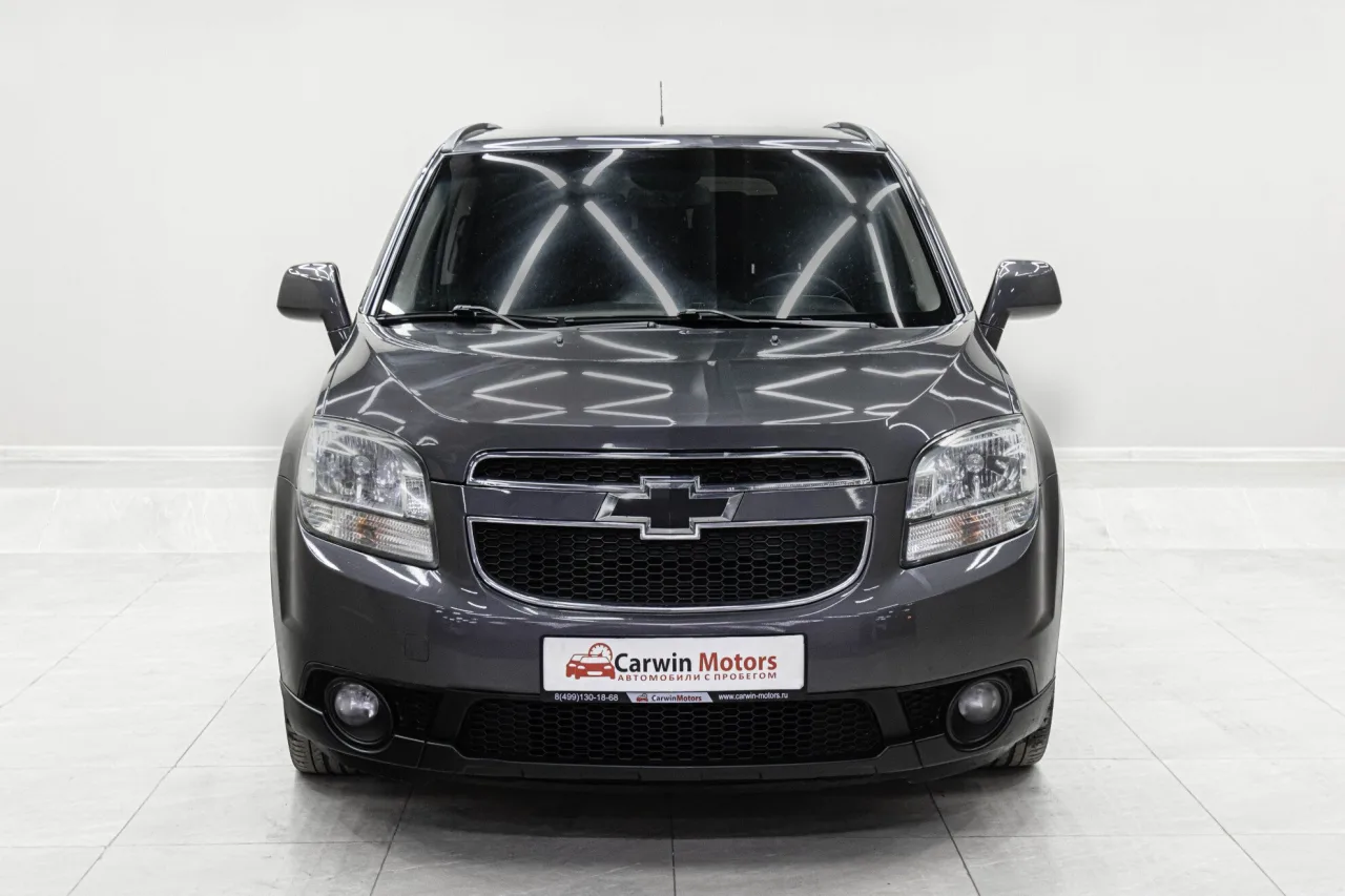 Chevrolet Orlando