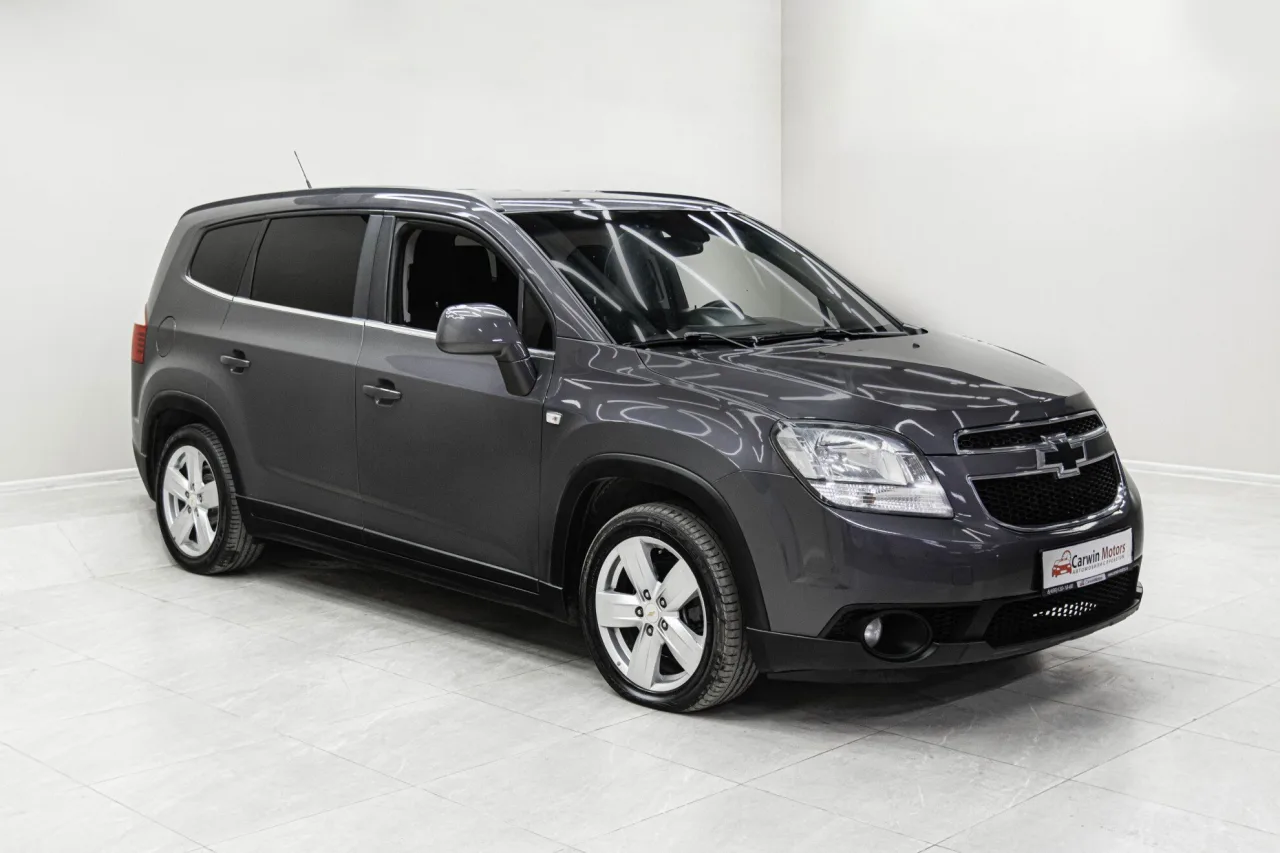 Chevrolet Orlando