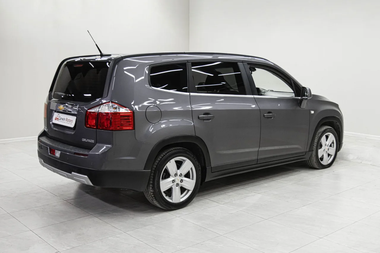 Chevrolet Orlando