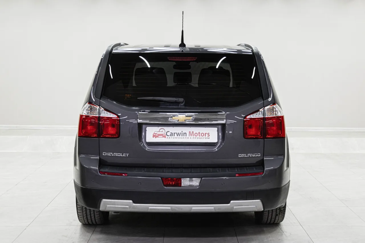 Chevrolet Orlando