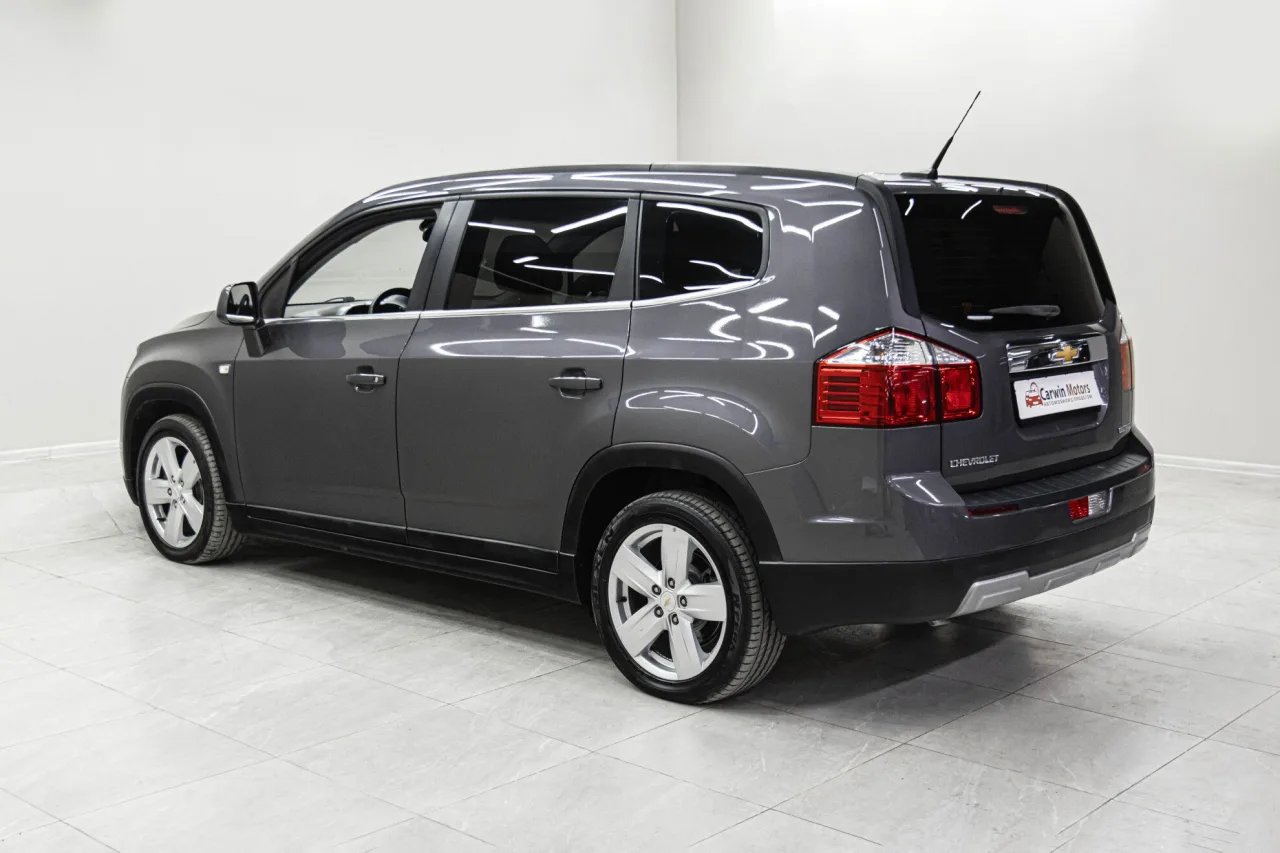 Chevrolet Orlando