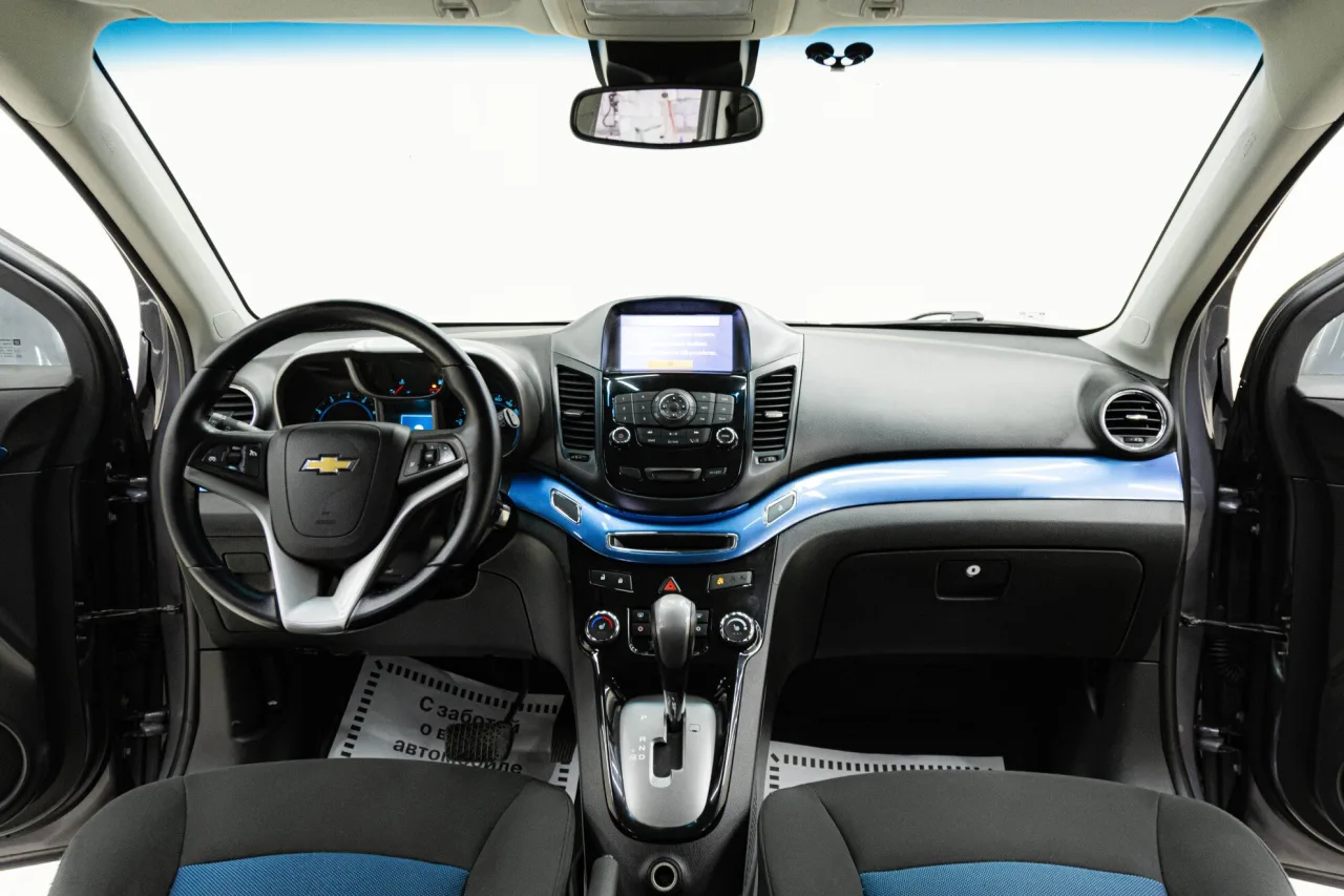 Chevrolet Orlando