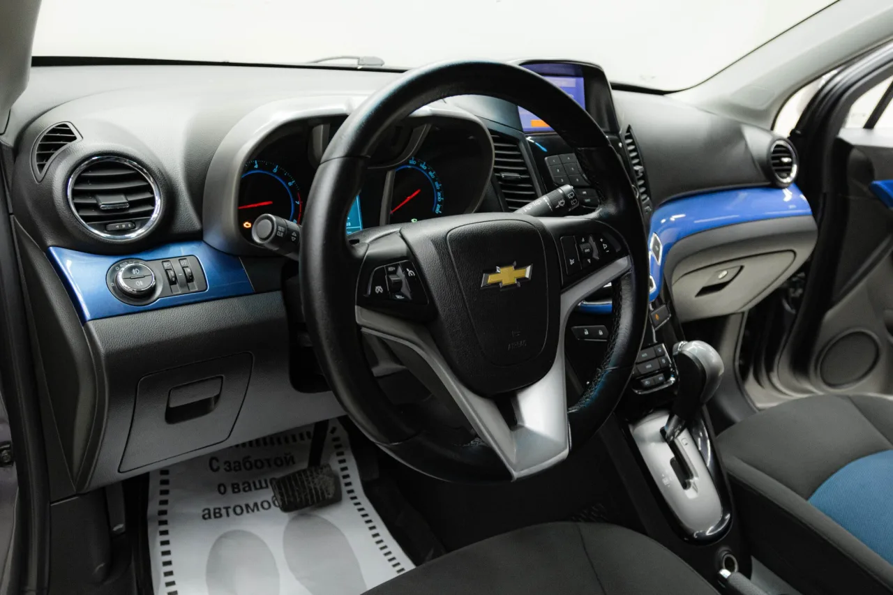 Chevrolet Orlando