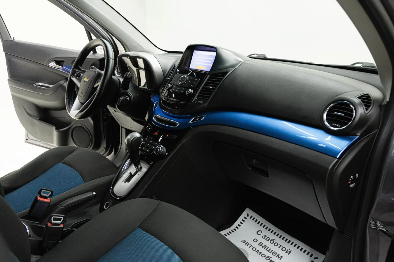 Chevrolet Orlando