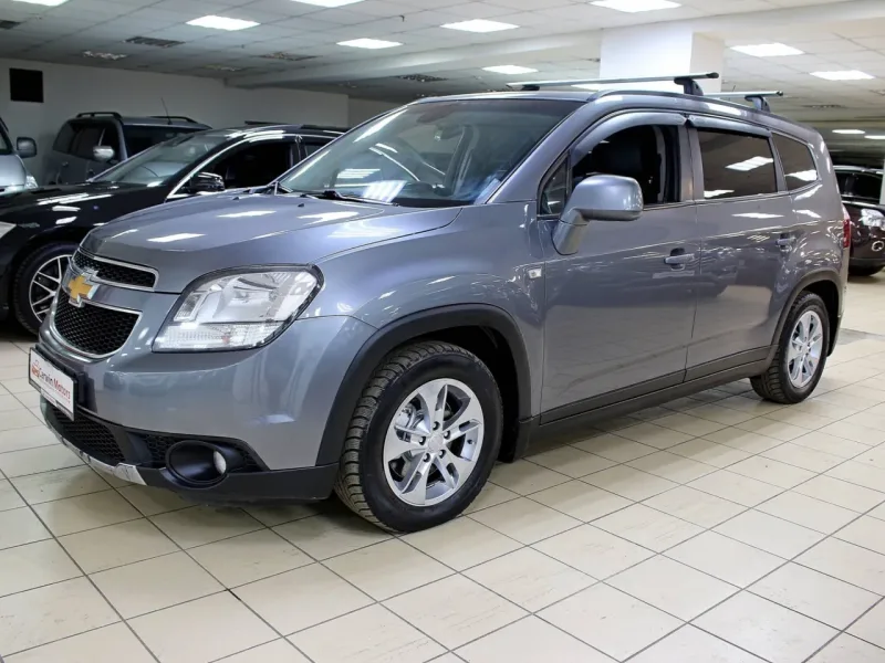 Chevrolet Orlando 2013