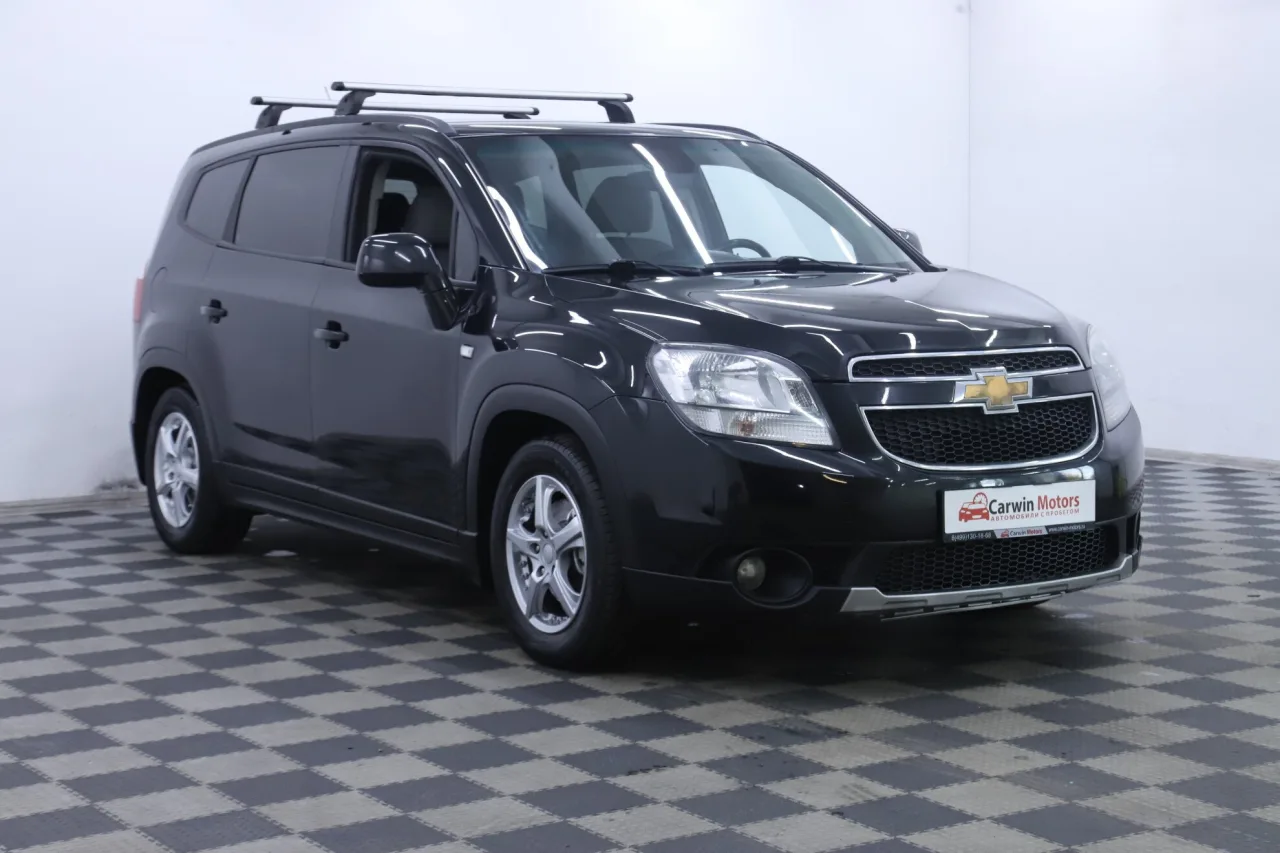 Chevrolet Orlando