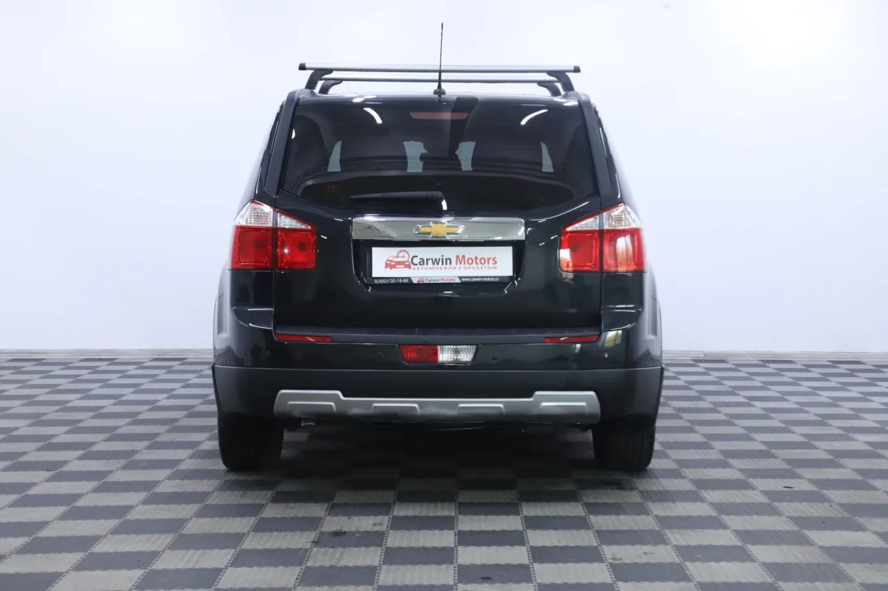 Chevrolet Orlando
