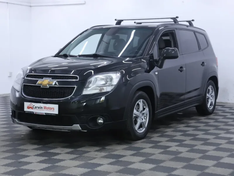 Chevrolet Orlando 2014