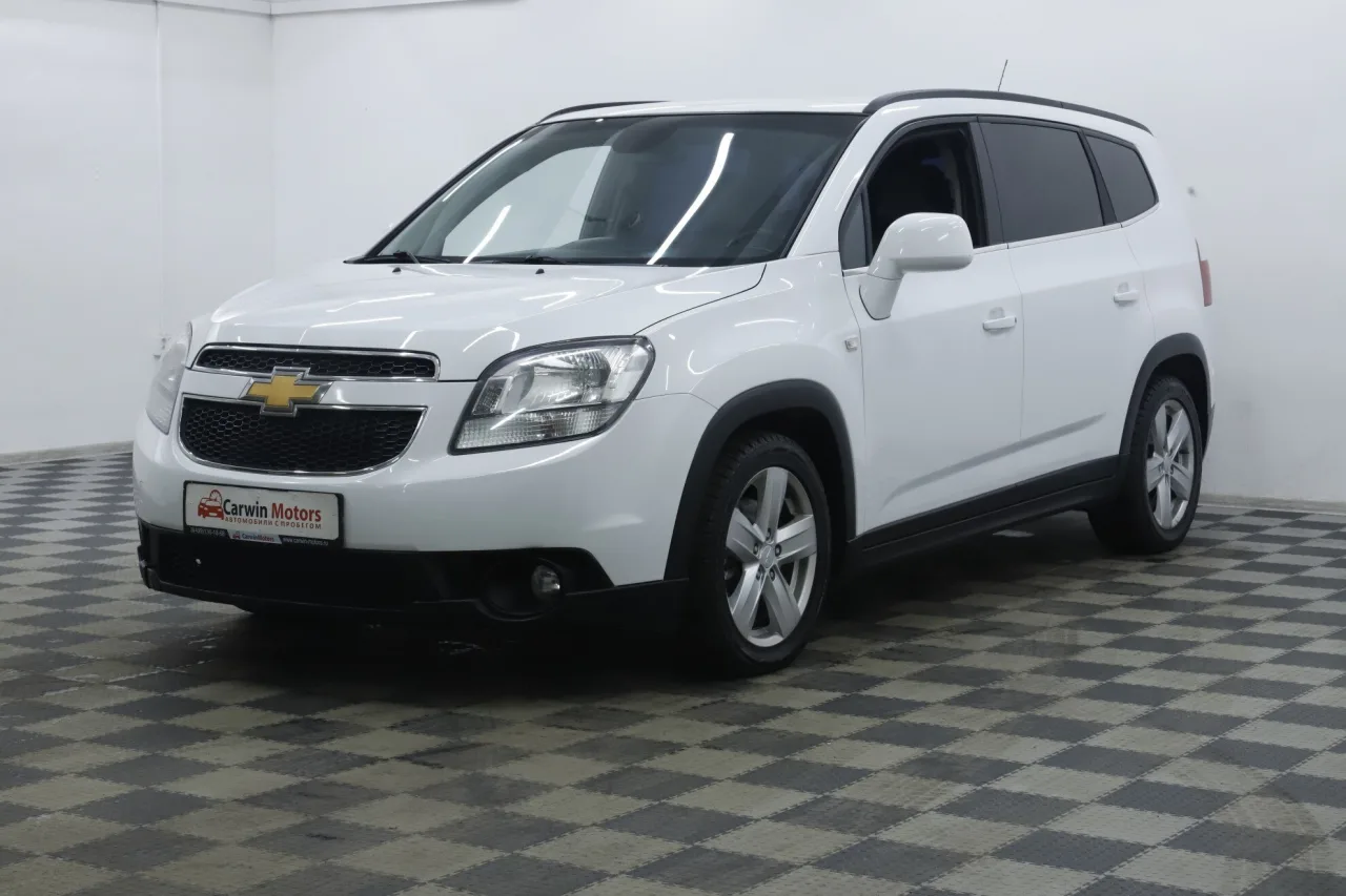 Chevrolet Orlando
