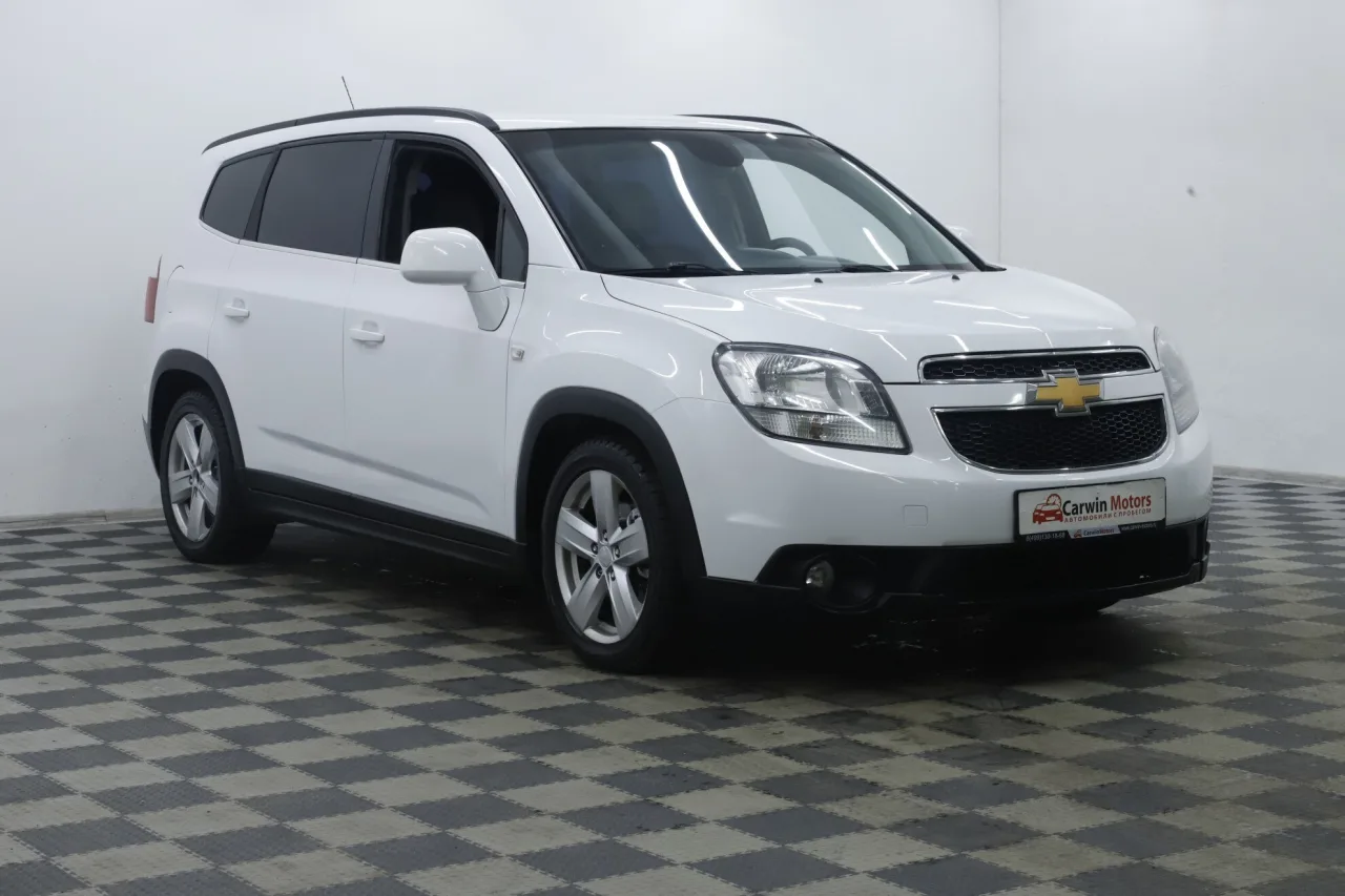 Chevrolet Orlando
