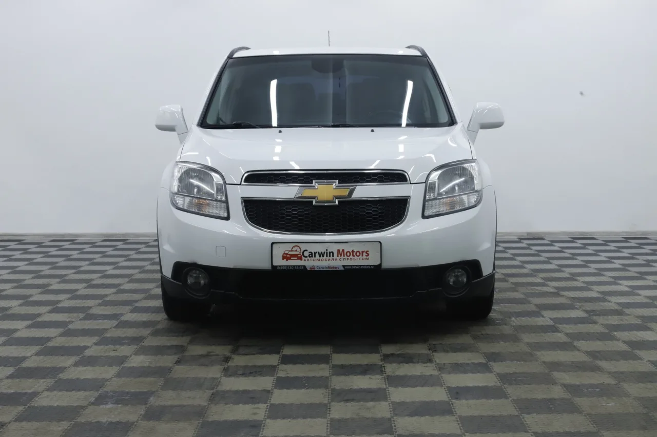Chevrolet Orlando