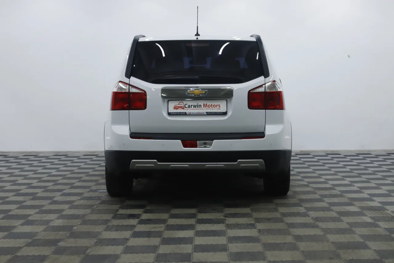 Chevrolet Orlando