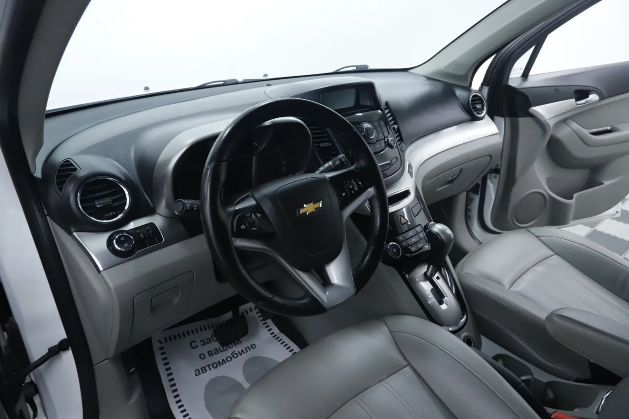 Chevrolet Orlando