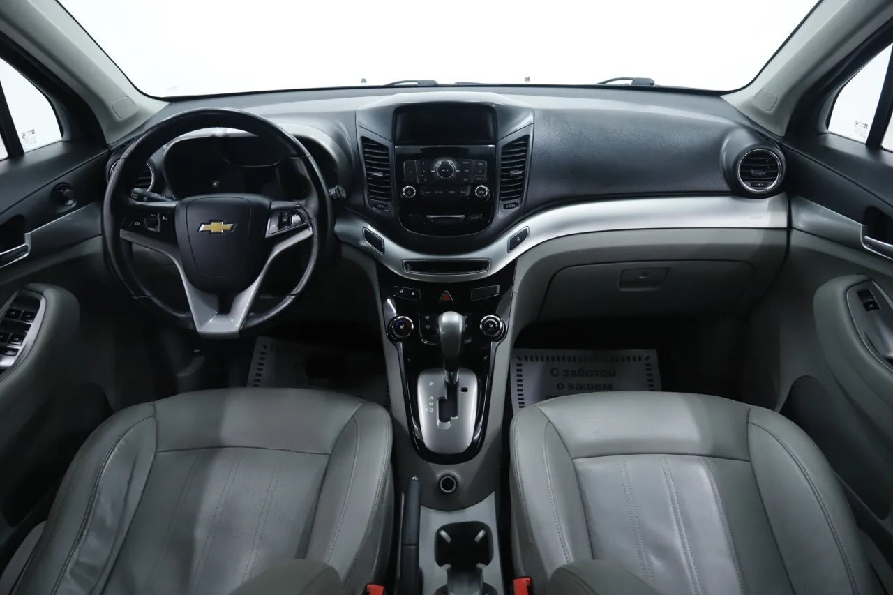 Chevrolet Orlando