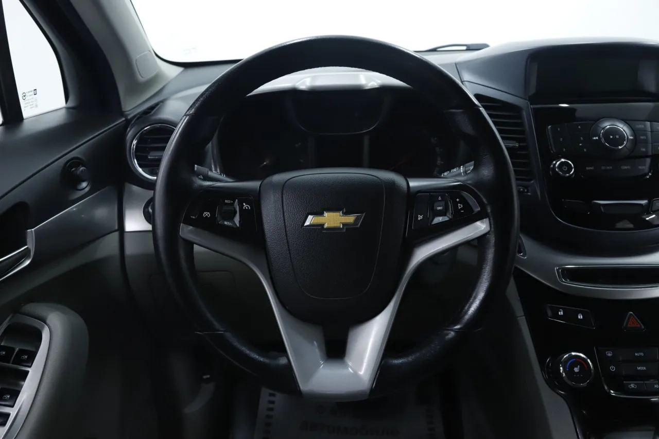 Chevrolet Orlando