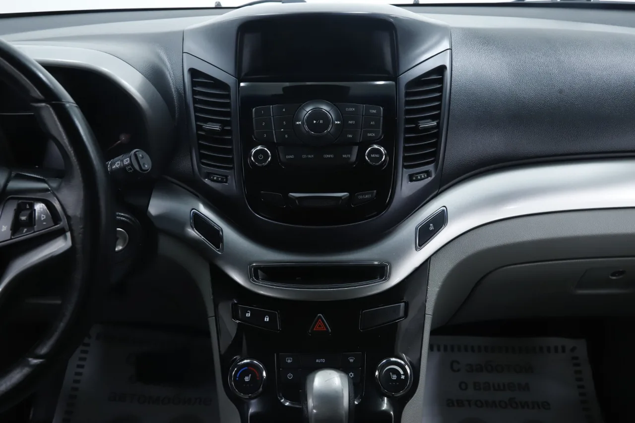 Chevrolet Orlando