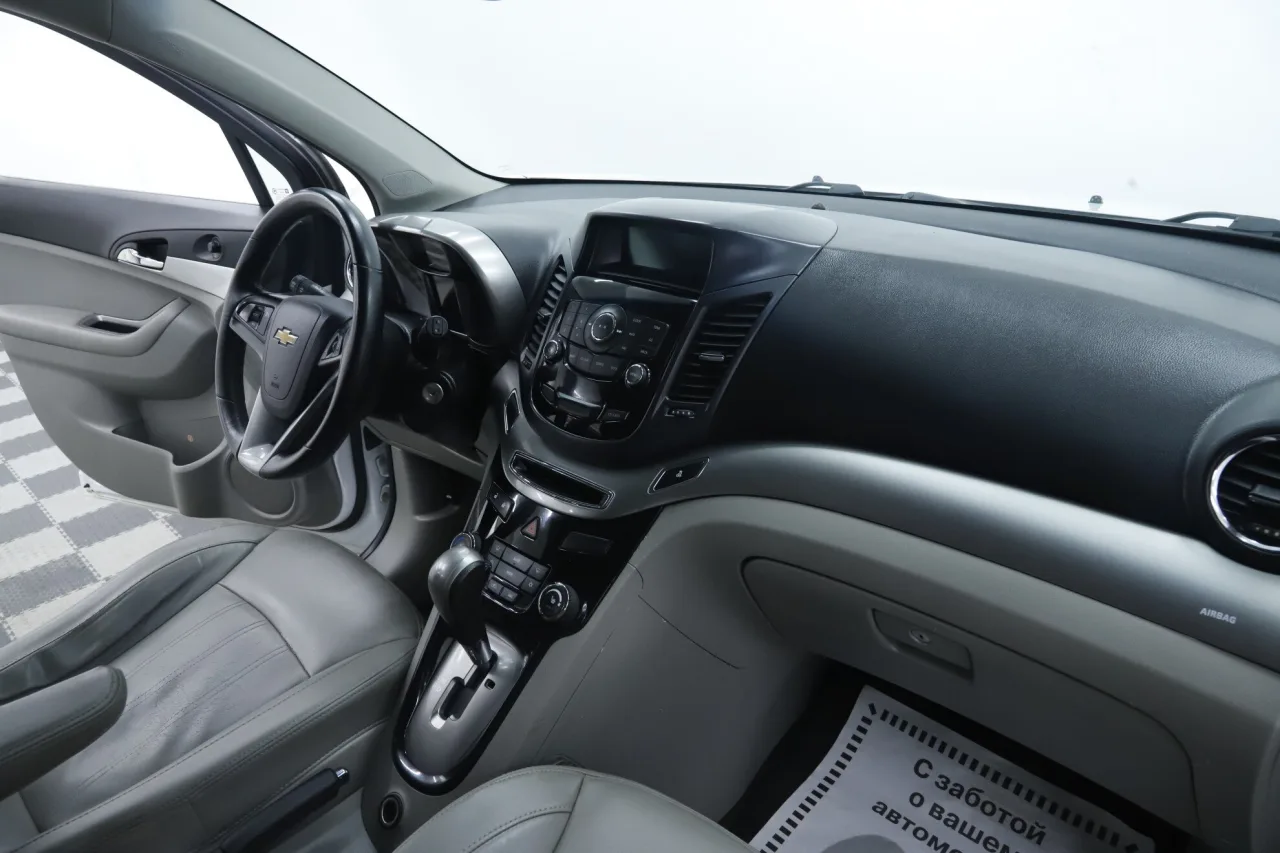 Chevrolet Orlando
