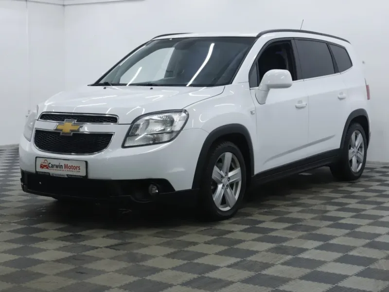 Chevrolet Orlando 2014