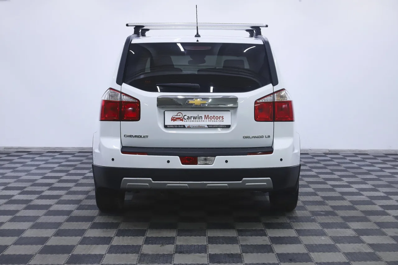Chevrolet Orlando