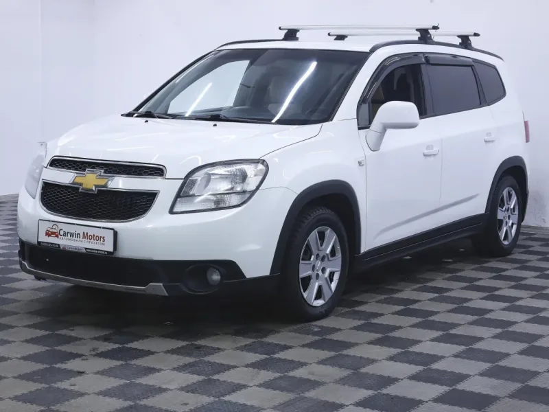 Chevrolet Orlando 2014