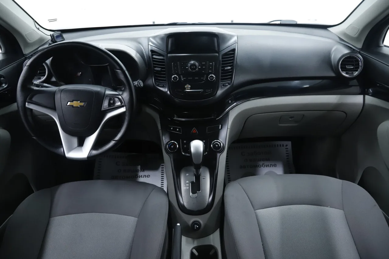 Chevrolet Orlando