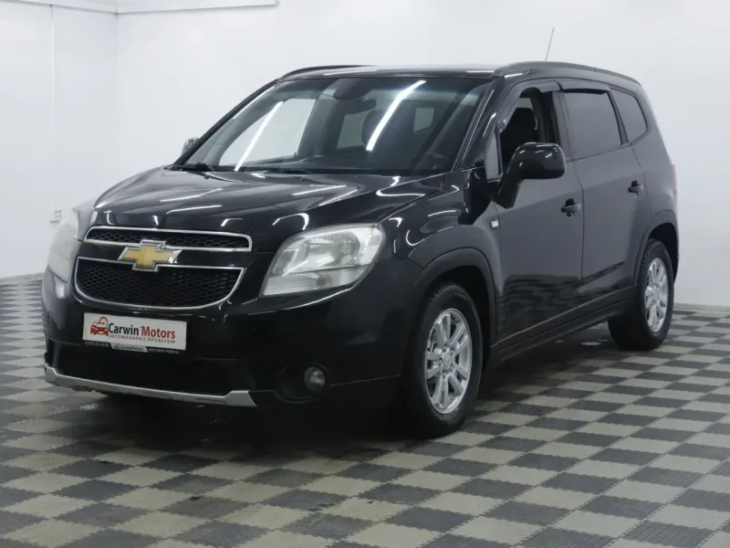 Chevrolet Orlando 2014