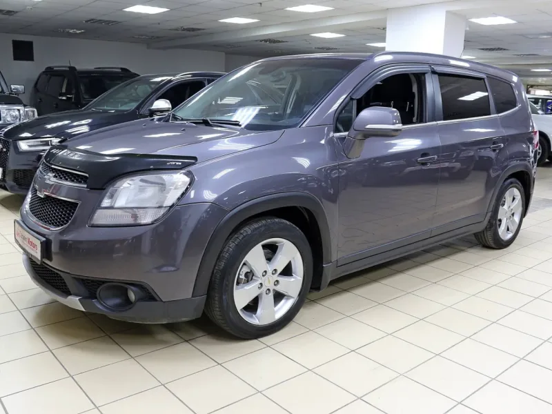 Chevrolet Orlando 2014