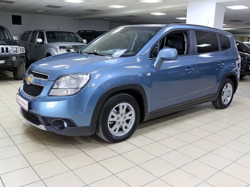 Chevrolet Orlando 2013