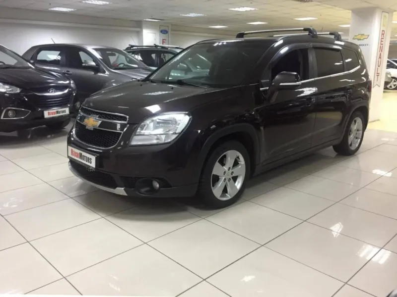 Chevrolet Orlando 2013