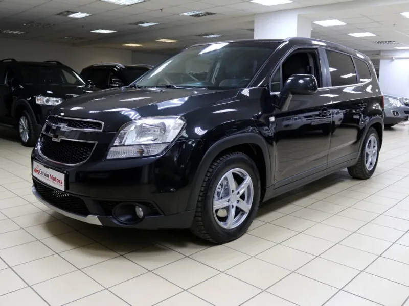 Chevrolet Orlando 2012