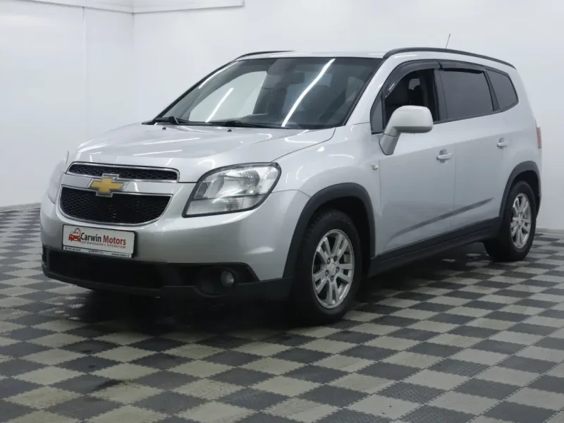 Chevrolet Orlando 2012