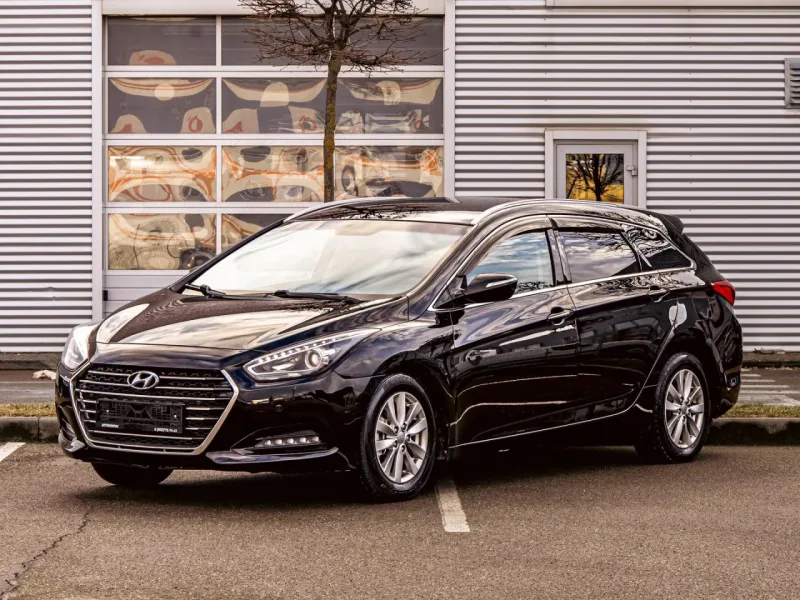 Hyundai i40 2017