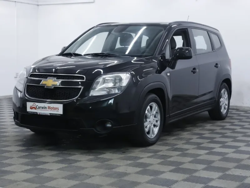 Chevrolet Orlando 2012