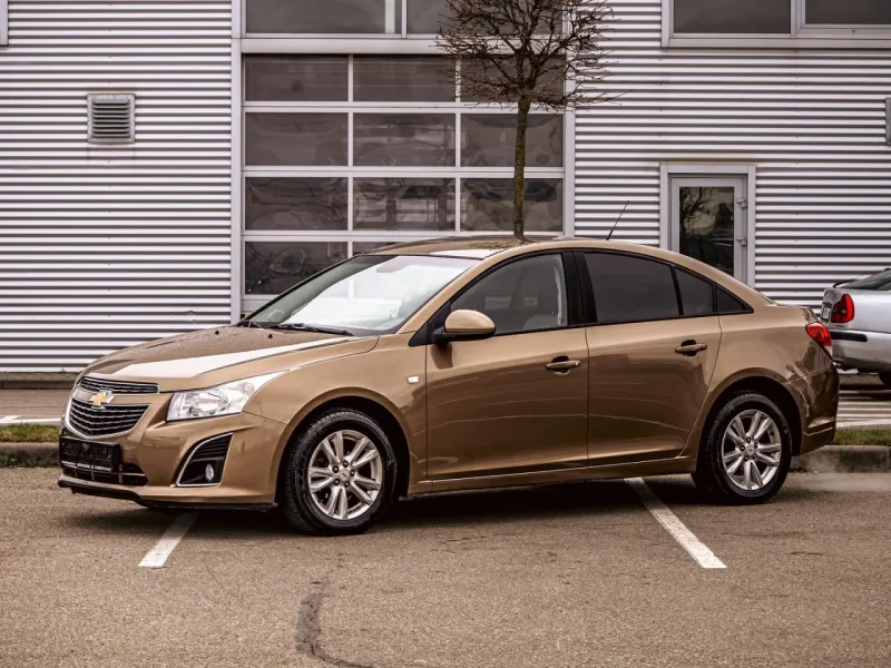 Chevrolet Cruze 2013