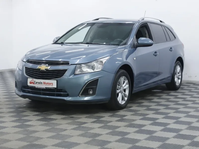 Chevrolet Cruze 2015