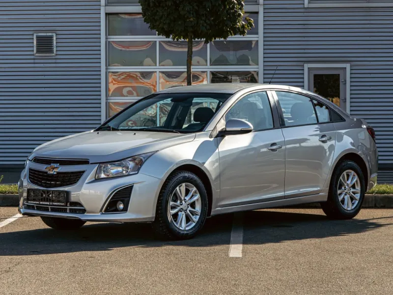 Chevrolet Cruze 2015