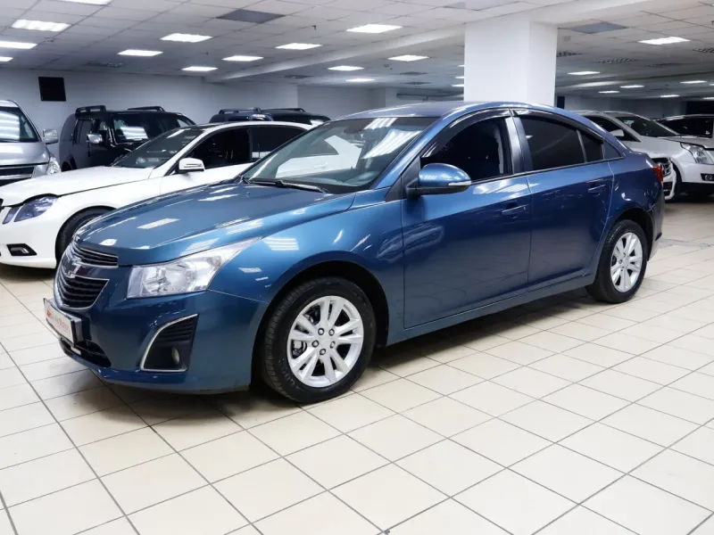 Chevrolet Cruze 2014