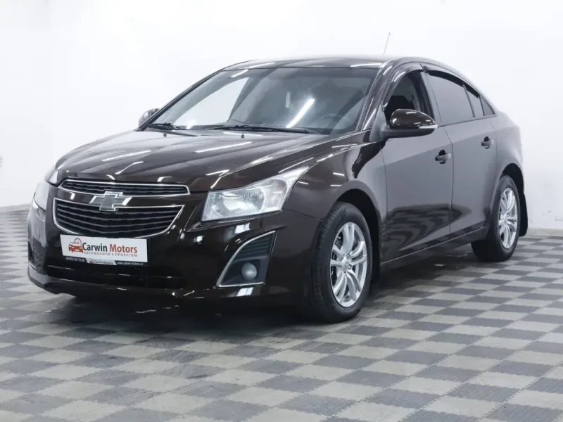 Chevrolet Cruze 2014