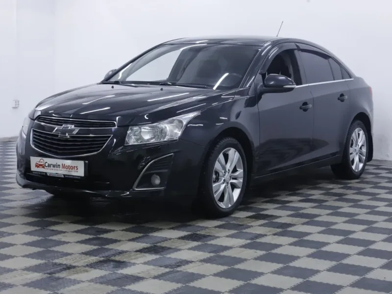 Chevrolet Cruze 2014