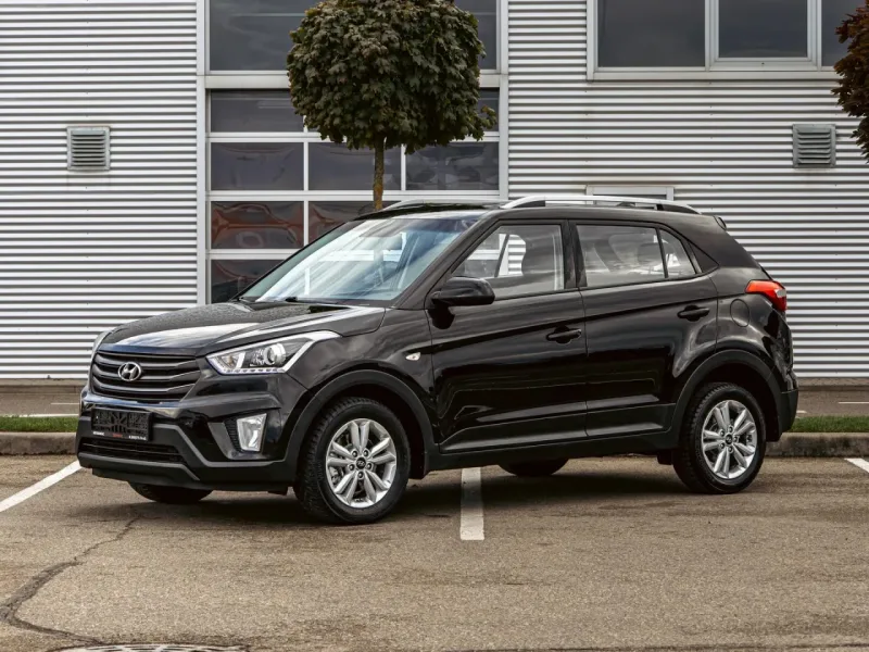 Hyundai Creta 2019