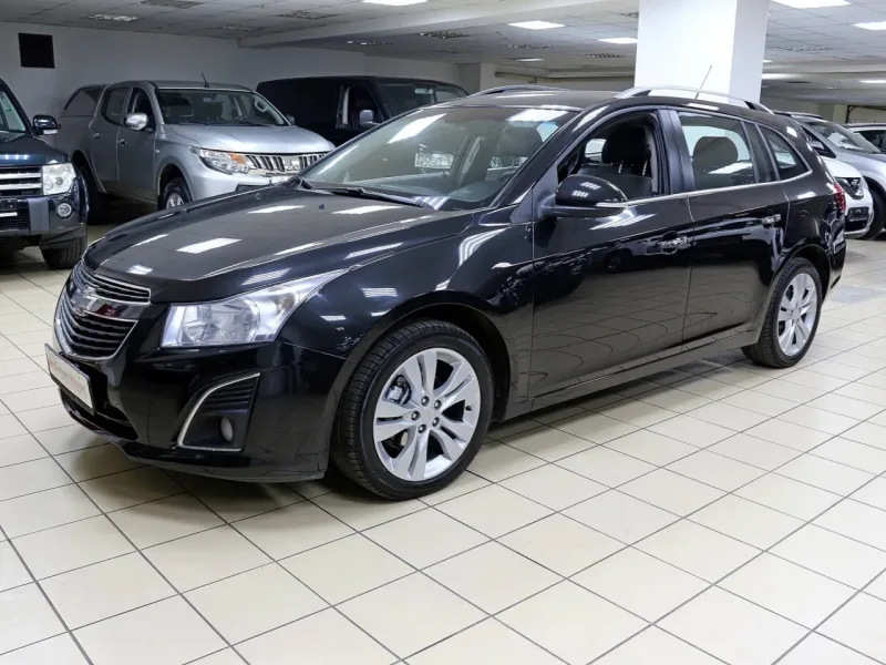 Chevrolet Cruze 2014