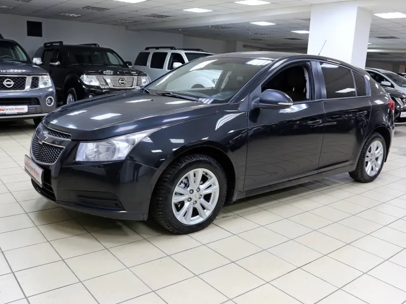 Chevrolet Cruze 2014