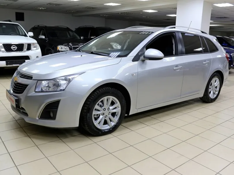 Chevrolet Cruze 2013