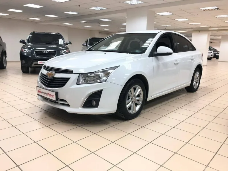 Chevrolet Cruze 2014