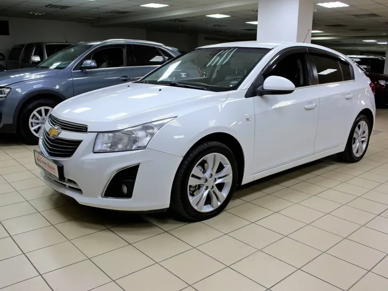 Chevrolet Cruze 2013