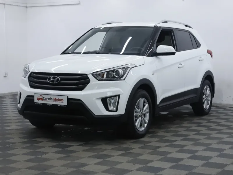 Hyundai Creta 2018