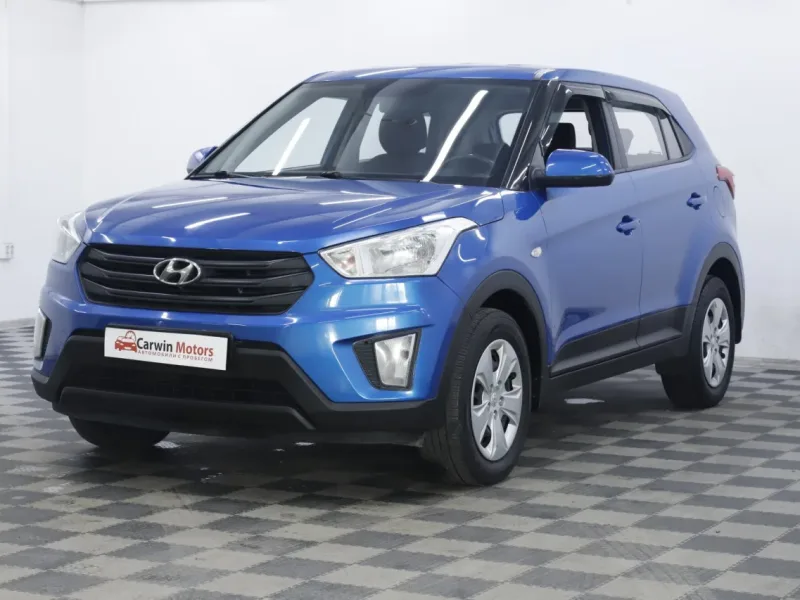 Hyundai Creta 2020